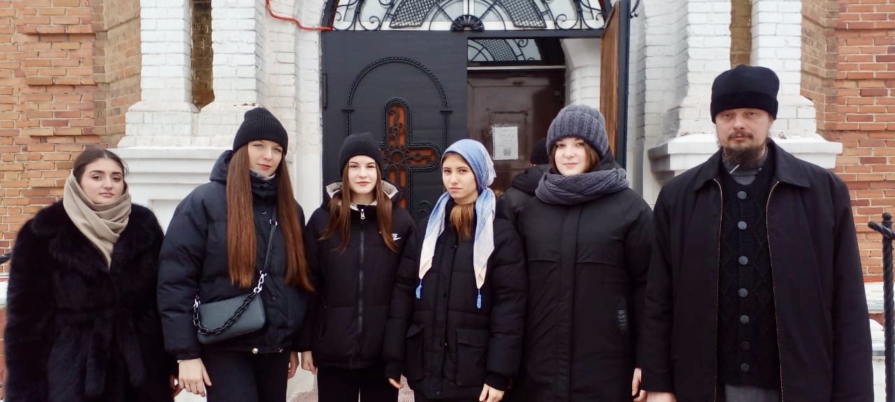 «День открытых дверей».