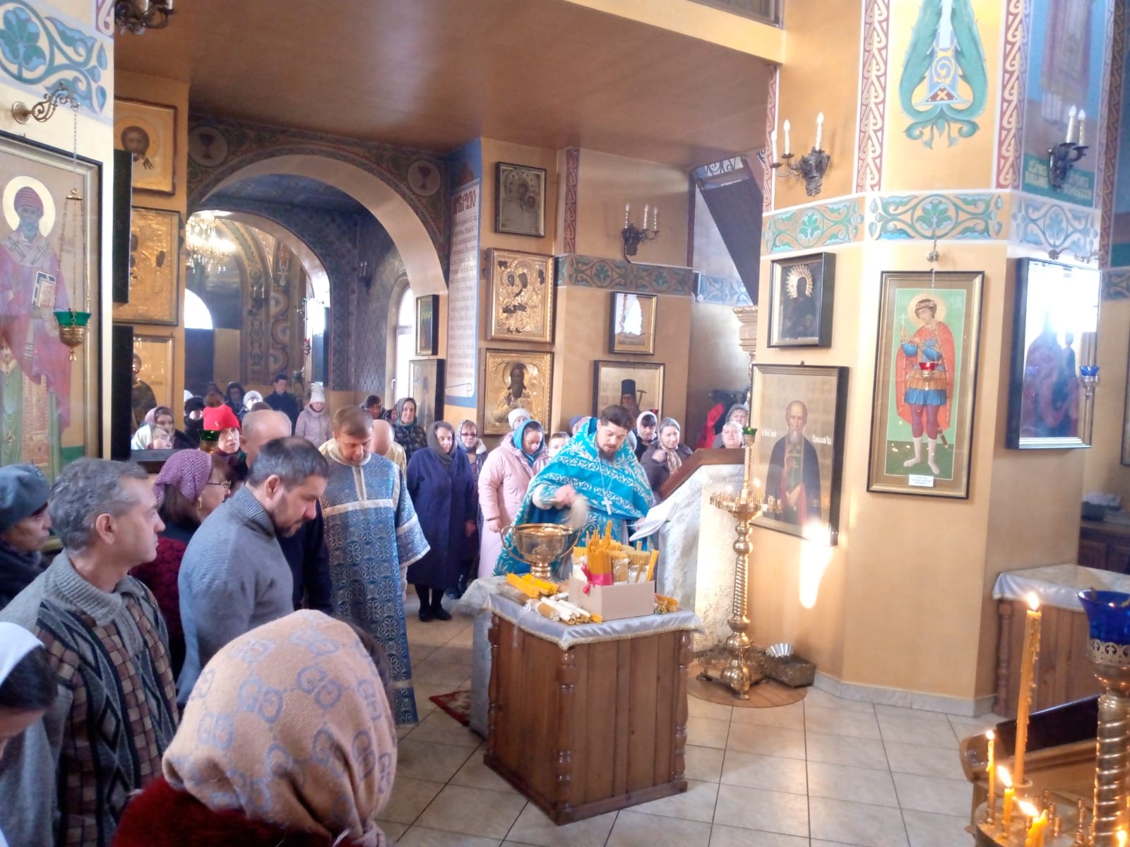 Сретение Господне.