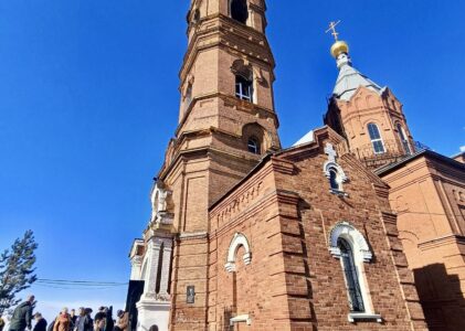 Утреня Великого Четверга.